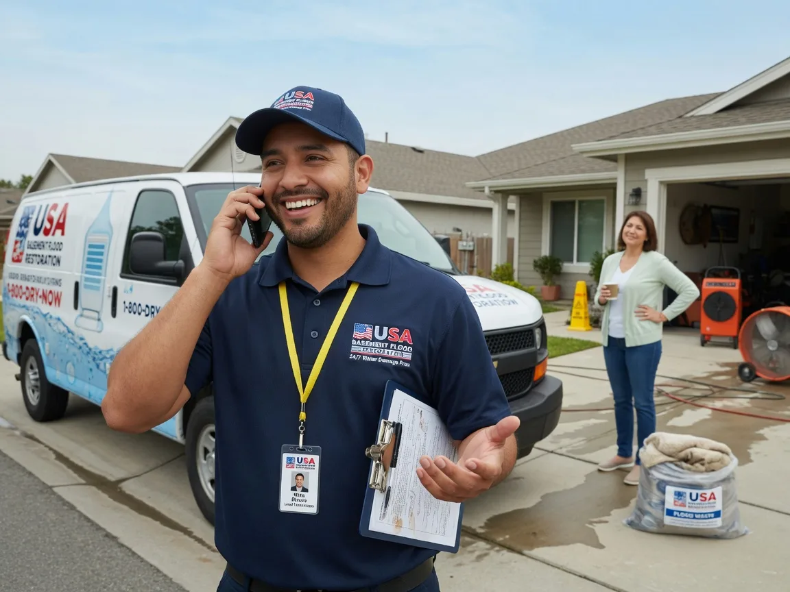 Basement Flood Cleanup Forbes, ND FAQs